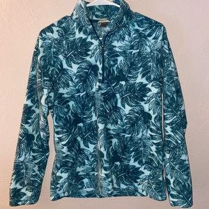 Eddie Bauer fleece